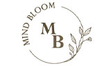 Λογότυπο MIND BLOOM - ΣΚΟΥΡΤΗ ΠΑΝΑΓΙΩΤΑ 