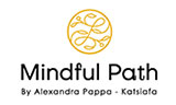 Λογότυπο MINDFUL PATH BY ALEXANDRA PAPPA - KATSIAFA 