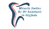 Λογότυπο MIRACLE SMILES BY DR SOULTANIS IN GLYFADA 