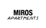 Λογότυπο MIROS APARTMENTS 