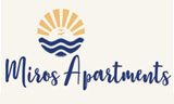 Λογότυπο MIROS APARTMENTS 