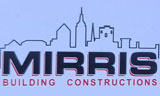 Λογότυπο MIRRIS BUILDING CONSTRUCTIONS 