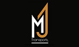 Λογότυπο MJ TRANSPORT