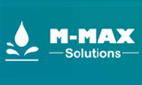 Λογότυπο M-MAX SOLUTIONS - ΜΑΧΑΙΡΑ ΜΑΡΙΝΑ 