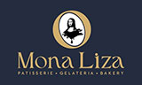 Λογότυπο MONA LIZA PATISSERIE 