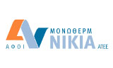 Λογότυπο MONOTHERM NIKIA AFOI ATEE 