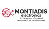 Λογότυπο MONTIADIS ELECTRONICS 
