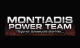 Λογότυπο MONTIADIS POWER TEAM 