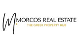 Λογότυπο MORCOS REAL ESTATE