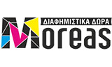 Λογότυπο MOREAS DIAFIMISTIKA - SIM EVAGGELIA