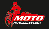 Λογότυπο MOTO PAPADOGIANNAKIS
