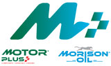 Λογότυπο MOTORPLUS MORISON OIL A.E.