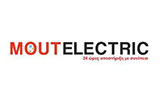 Λογότυπο MOUT ELECTRIC - MOUTOUDIS THEODOROS 