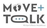 Λογότυπο MOVE AND TALK 