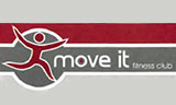 Λογότυπο MOVE IT FITNESS CLUB