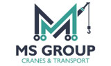 Λογότυπο MPOZIKIS CRANES & TRANSPORT 