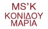 Λογότυπο MS'K - KONIDOU MARIA 