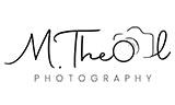 Λογότυπο M.THEOL.PHOTOGRAPHY 