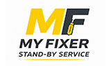 Λογότυπο MY FIXER