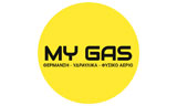 Λογότυπο MY GAS BESLEMES KONSTANTINOS