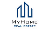 Λογότυπο MY HOME REAL ESTATE - SAITIS ANASTASIOS 