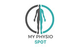 Λογότυπο MY PHYSIO SPOT - MATTHAIOS THOMAS 