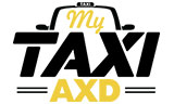 Λογότυπο MY TAXI AXD - LAZARIDIS SAVVAS 