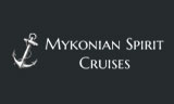 Λογότυπο MYKONIAN SPIRIT CRUISES 