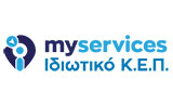 Λογότυπο MYSERVICES IKEP