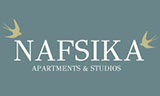 Λογότυπο NAFSIKA APARTMENTS & STUDIOS 