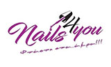 Λογότυπο NAILS 4 YOU 