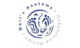 Λογότυπο NAIL'S ANATOMY - ΠΟΔΟΛΟΓΙΚΟ ΚΕΝΤΡΟ 