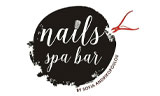 Λογότυπο NAILS SPA BAR 