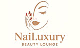 Λογότυπο NAILUXURY BEAUTY LOUNGE 