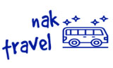 Λογότυπο NAK VOLOS TRANSFERS & TOURS 