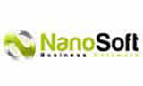 Λογότυπο NANOSOFT BUSINESS SOFTWARE 