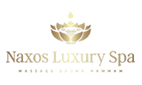 Λογότυπο NAXOS LUXURY SPA 
