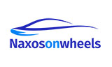 Λογότυπο NAXOS ON WHEELS 