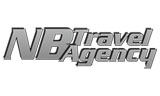 Λογότυπο NB TRAVEL AGENCY 