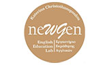 Λογότυπο NEWGEN ENGLISH EDUCATION LAB 