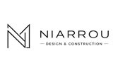 Λογότυπο NIARROU DESIGN & CONSTRUCTION 
