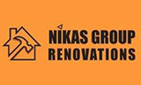 Λογότυπο NIKAS GROUP 