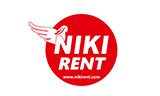 Λογότυπο NIKI RENT 