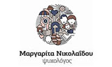 Λογότυπο ΝΙΚΟΛΑΪΔΟΥ ΜΑΡΓΑΡΙΤΑ MSc 