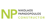 Λογότυπο NIKOLAOS PAPADOPOULOS - NP CONSTRUCTOR