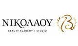 Λογότυπο NIKOLAOU BEAUTY ACADEMY STUDIO 