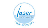 Λογότυπο NINA'S LASER