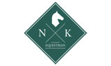 Λογότυπο NK EQUESTRIAN