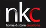 Λογότυπο NKC HOME & STORE CREATIONS 