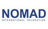 Λογότυπο NOMAD INTERNATIONAL GR 